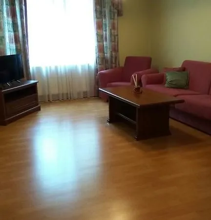 Alphonse Mucha 2 Bedroom Apt Apartment